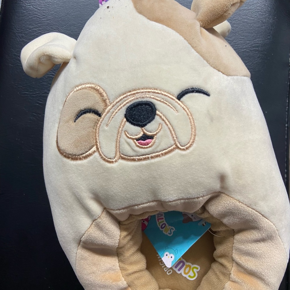 SQUISHMELLOW Slippers !